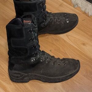 Men's used kenetrek fire boots